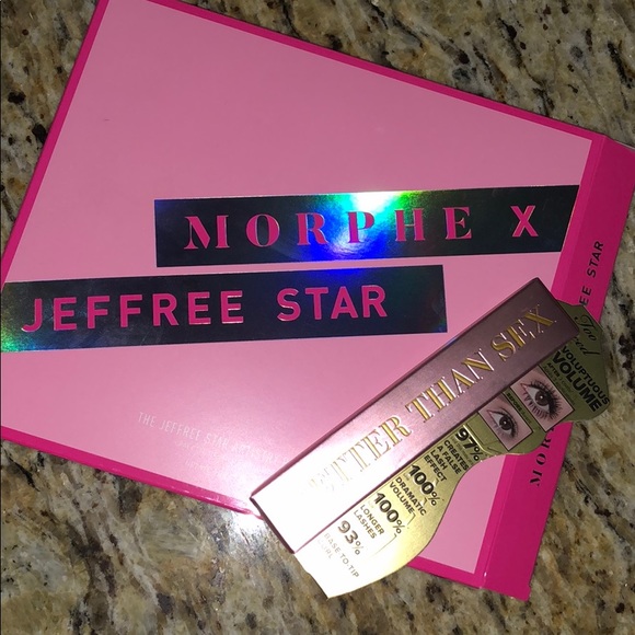 Morphe Other - BRAND NEW Jeffree Star Artistry Palette